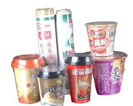 POF收縮膜（對折/單片）